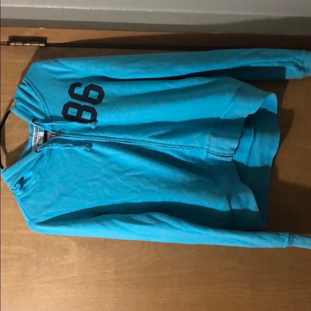 Size small pink jacket